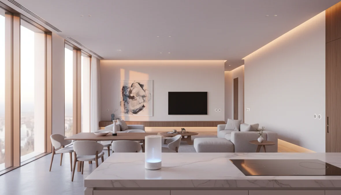 Ambient Computing: The Invisible Technology Shaping Your Environment