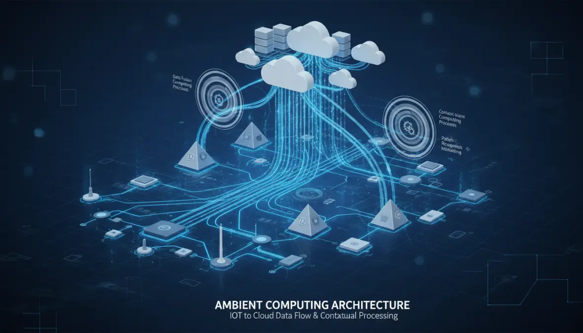 Ambient Computing: The Invisible Technology Shaping Your Environment ...