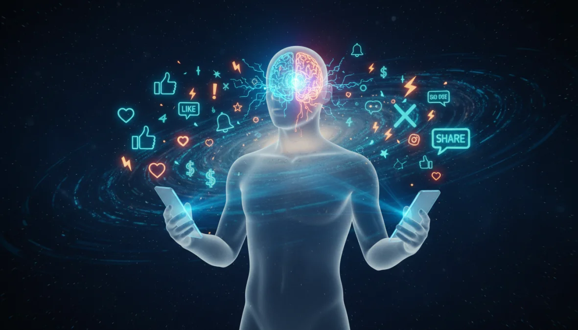 Attention Economy Explained: How Tech Companies Monetize Your Focus
