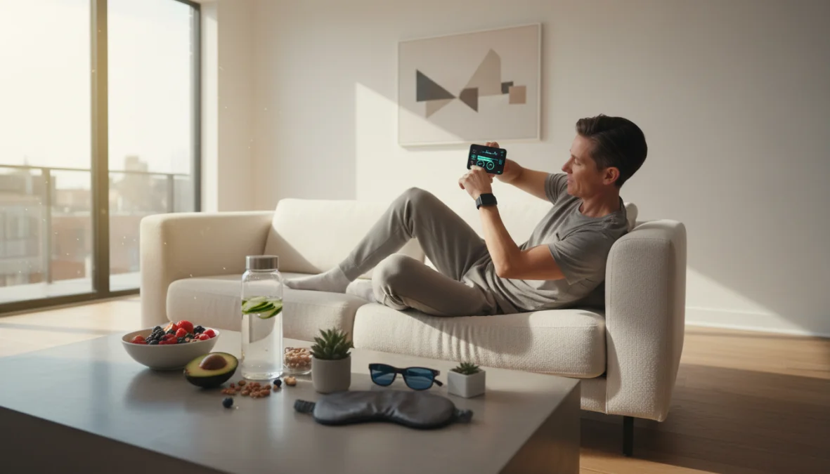 Biohacking for Beginners: Science-Backed Ways to Optimize Your Health