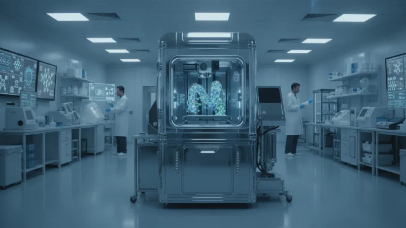 Bioprinting Organs: How Close Are We to 3D Printed Transplants?