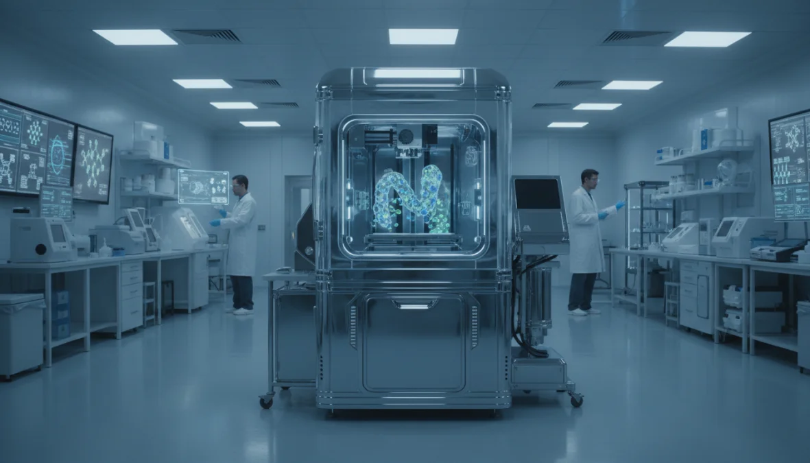 Bioprinting Organs: How Close Are We to 3D Printed Transplants?