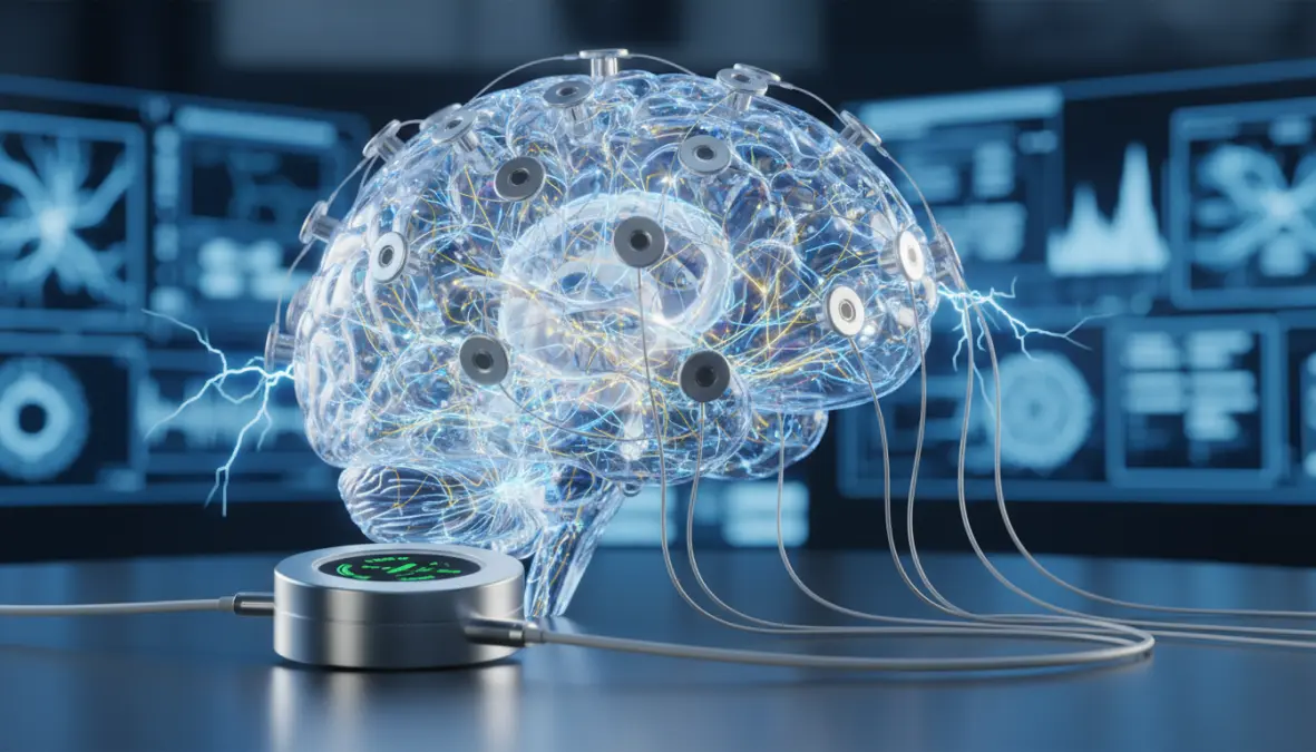 Dispositivi di interfaccia neurale e sensori EEG per la decodifica dei segnali cerebrali nella tecnologia BCI