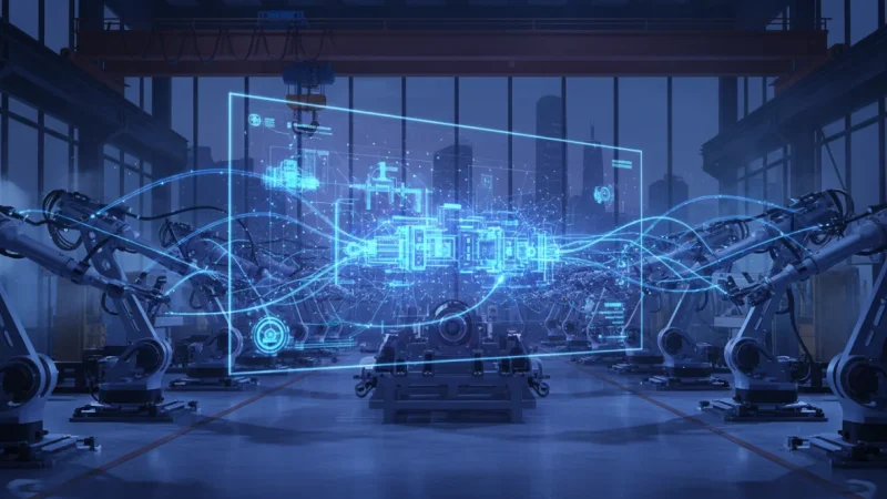 Digital Twin Technology: How Virtual Replicas Are Transforming Industries