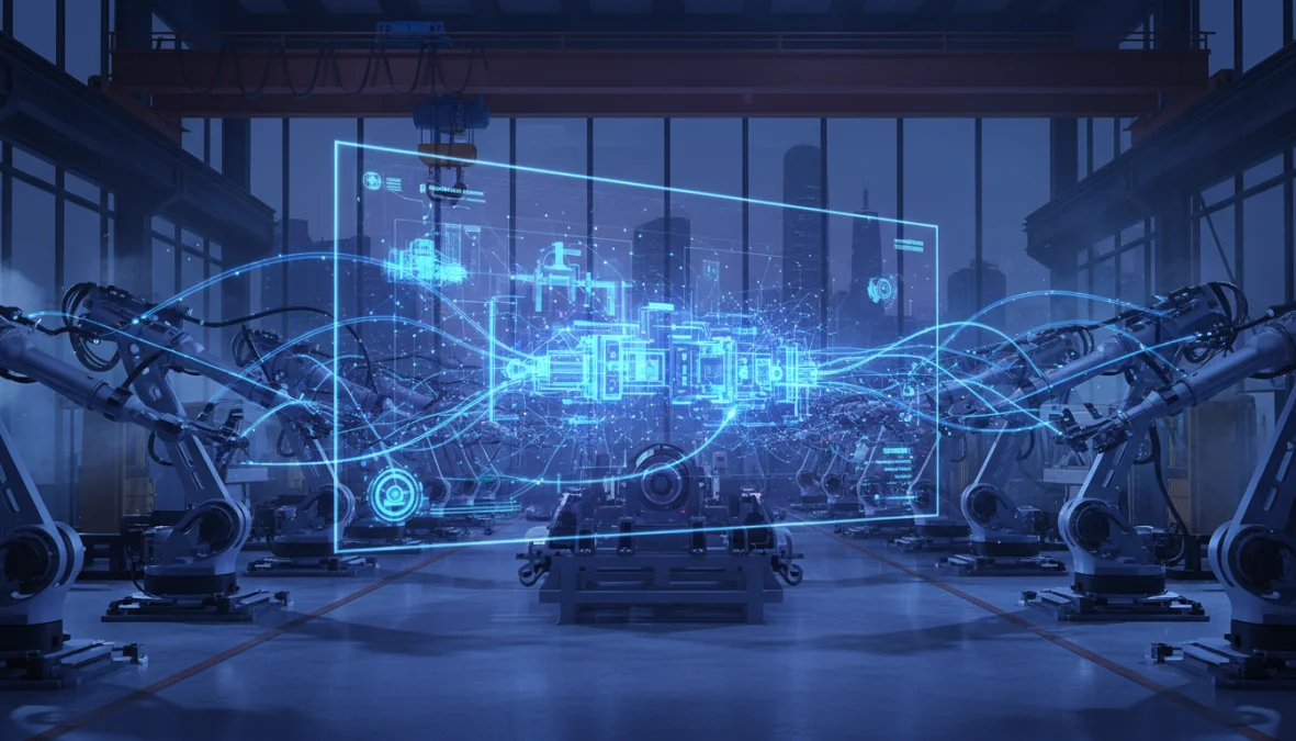 Digital Twin Technology: How Virtual Replicas Are Transforming Industries