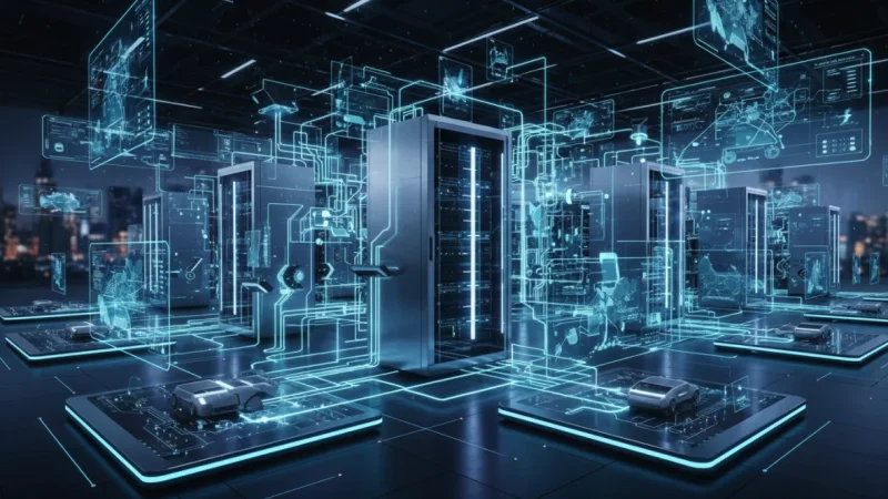Edge Computing Explained: Why Processing Data Locally Matters for Modern Business