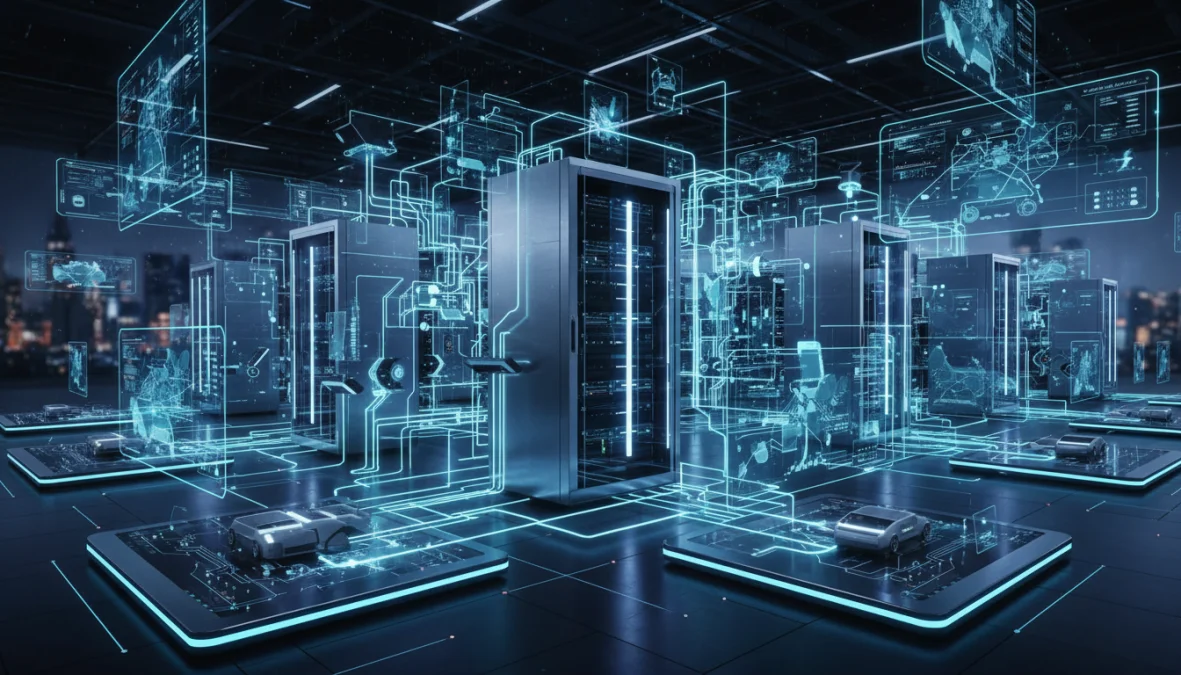 Edge Computing Explained: Why Processing Data Locally Matters for Modern Business