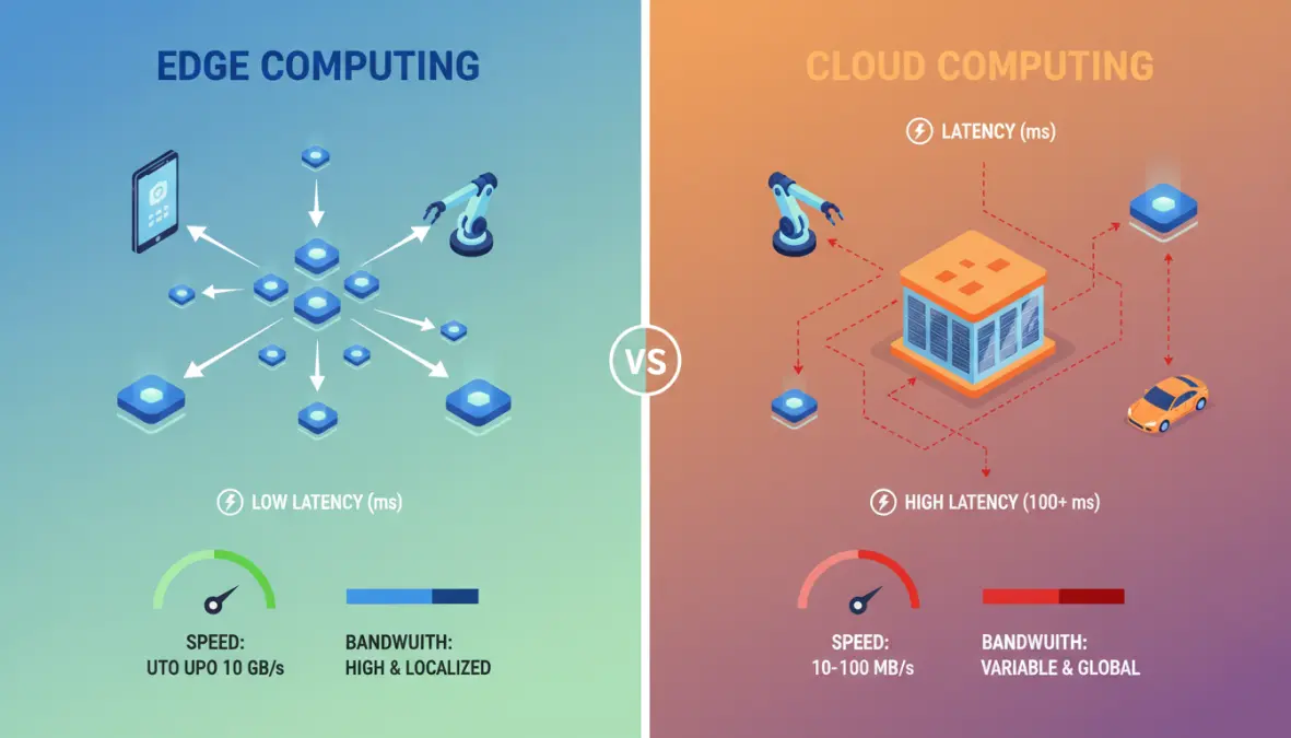Edge Computing Explained: Why Processing Data Locally Matters for ...