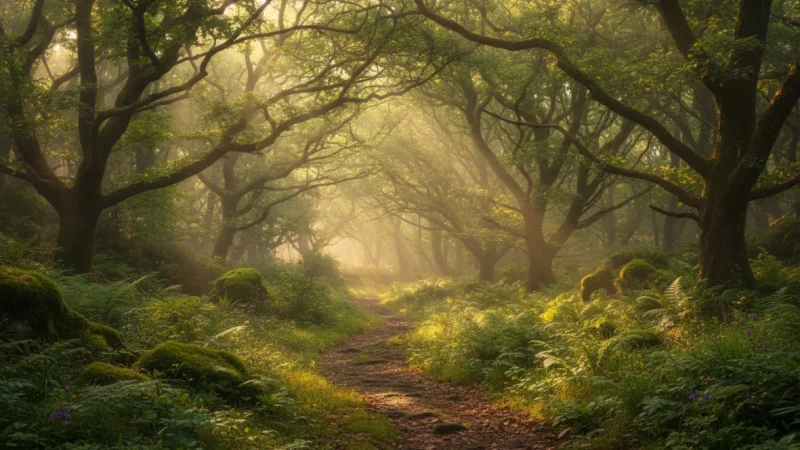 Forest Bathing Benefits: The Science Behind Shinrin-Yoku Therapy