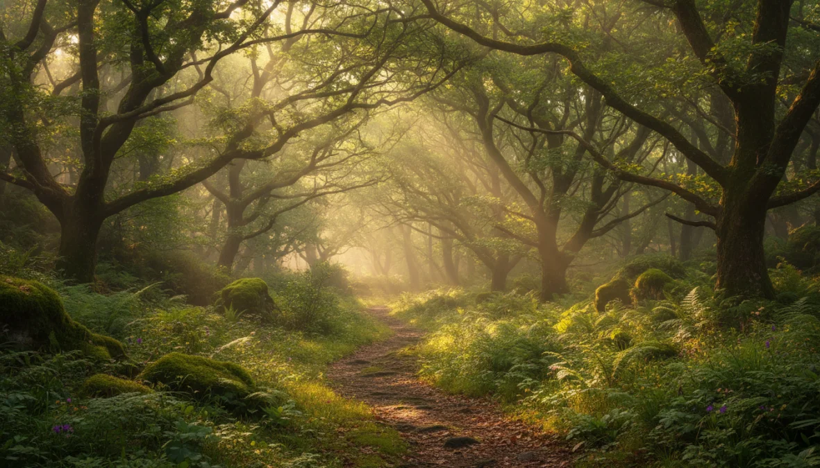 Forest Bathing Benefits: The Science Behind Shinrin-Yoku Therapy