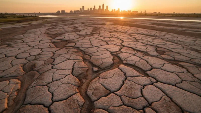 Global Water Scarcity: Which Regions Will Face Critical Shortages by 2030
