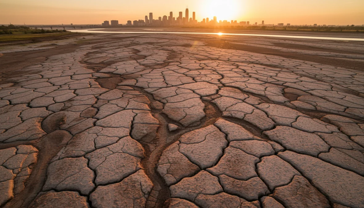 Global Water Scarcity: Which Regions Will Face Critical Shortages by 2030