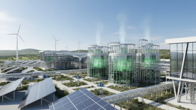 Green Hydrogen Economy: Examining the Promise and Reality of Clean Energy’s Future