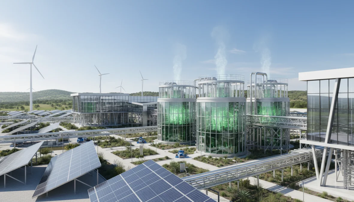 Green Hydrogen Economy: Examining the Promise and Reality of Clean Energy’s Future