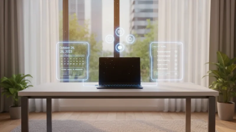 How AI Personal Assistant Productivity Is Transforming the Way We Work