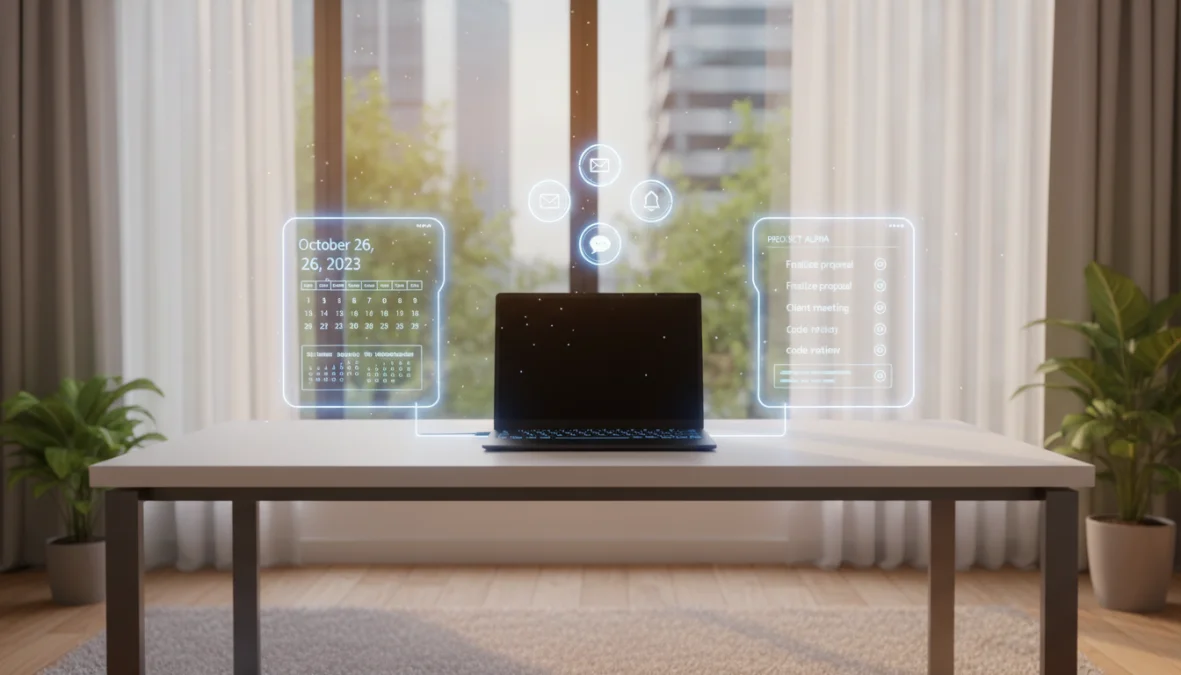 How AI Personal Assistant Productivity Is Transforming the Way We Work