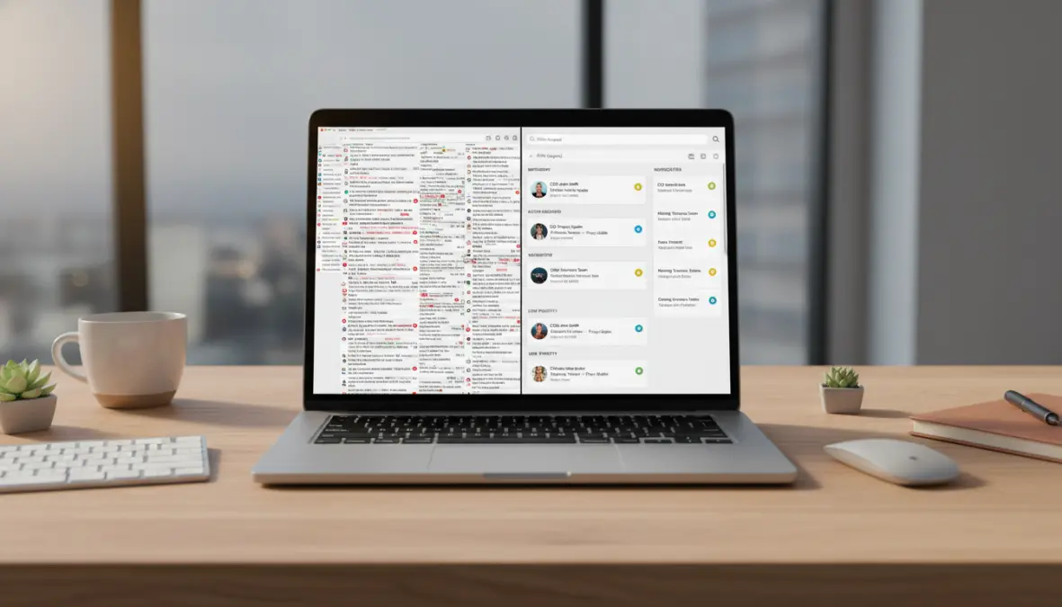 AI assistant tools transforming email management and communication automation workflow
