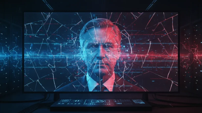 How Deepfake Technology Is Threatening Democracy and Eroding Media Trust