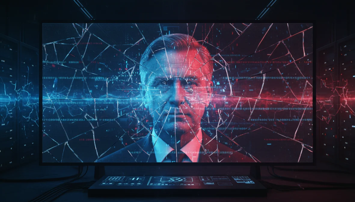 How Deepfake Technology Is Threatening Democracy and Eroding Media Trust