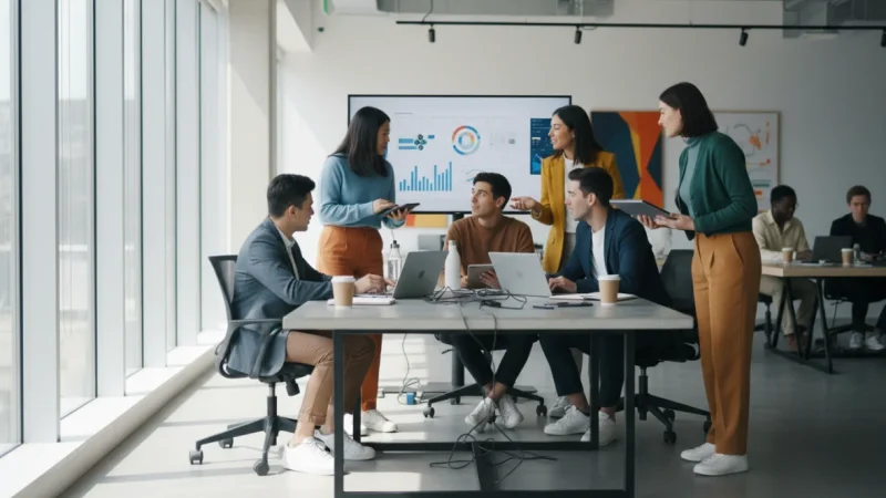 How Gen Z Is Redefining Career Success and Professional Ambition