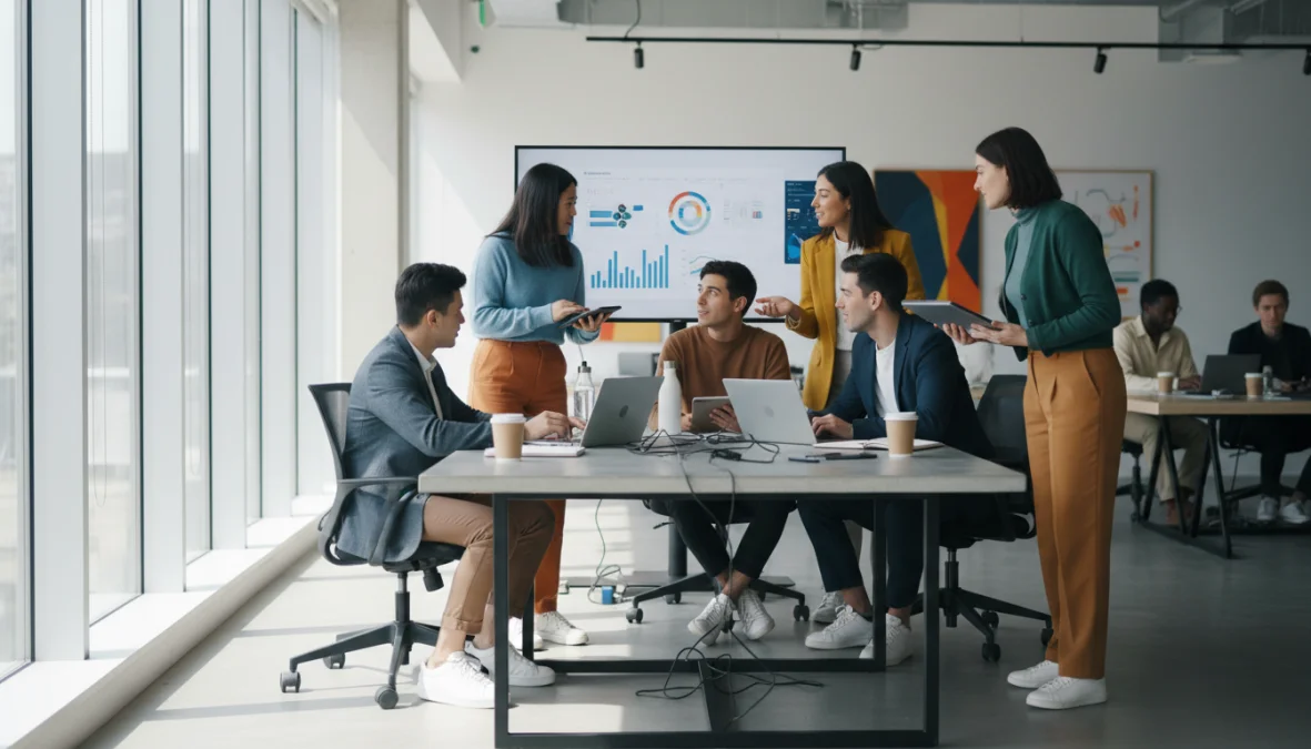 How Gen Z Is Redefining Career Success and Professional Ambition
