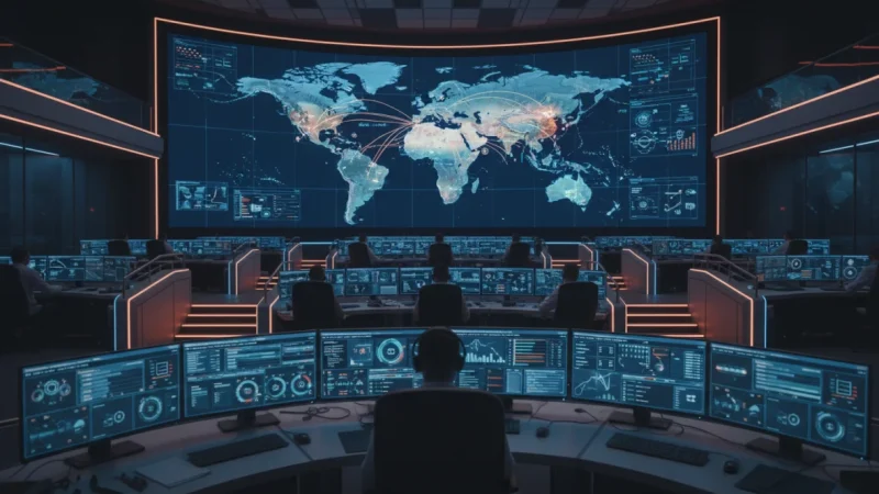 How Geopolitical Tensions Are Reshaping Global Supply Chains