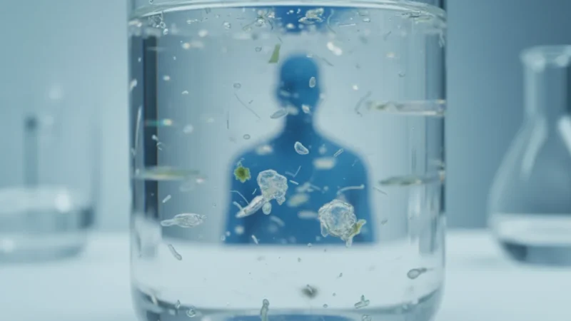 How Microplastics Are Entering Our Bodies and What Science Says About the Risks