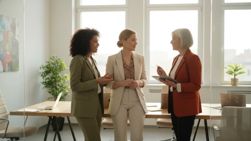 Menopause in the Workplace: How to Build Better Support Systems for Women