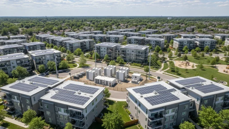 Microgrids Explained: How Decentralized Energy Systems Build Community Resilience