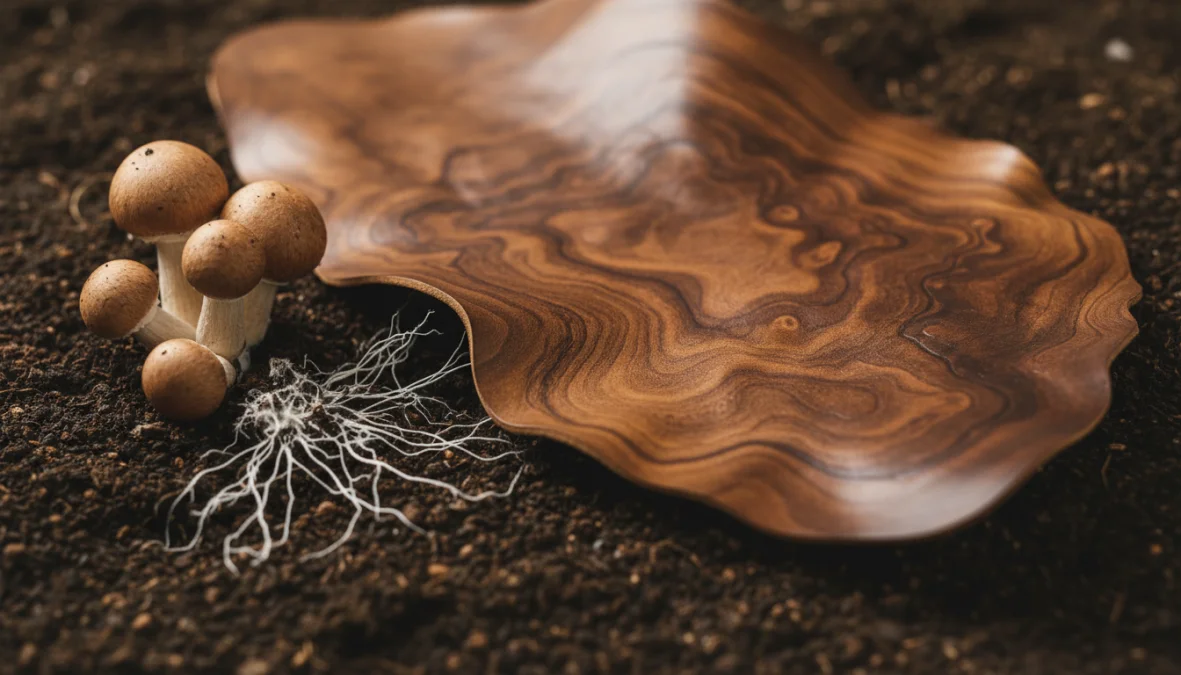 Mycelium Leather Alternative: How Mushroom-Based Materials Are Revolutionizing Sustainable Fashion