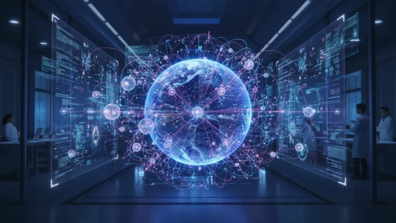 Quantum Internet Explained: How Quantum Networks Will Transform Digital Communication