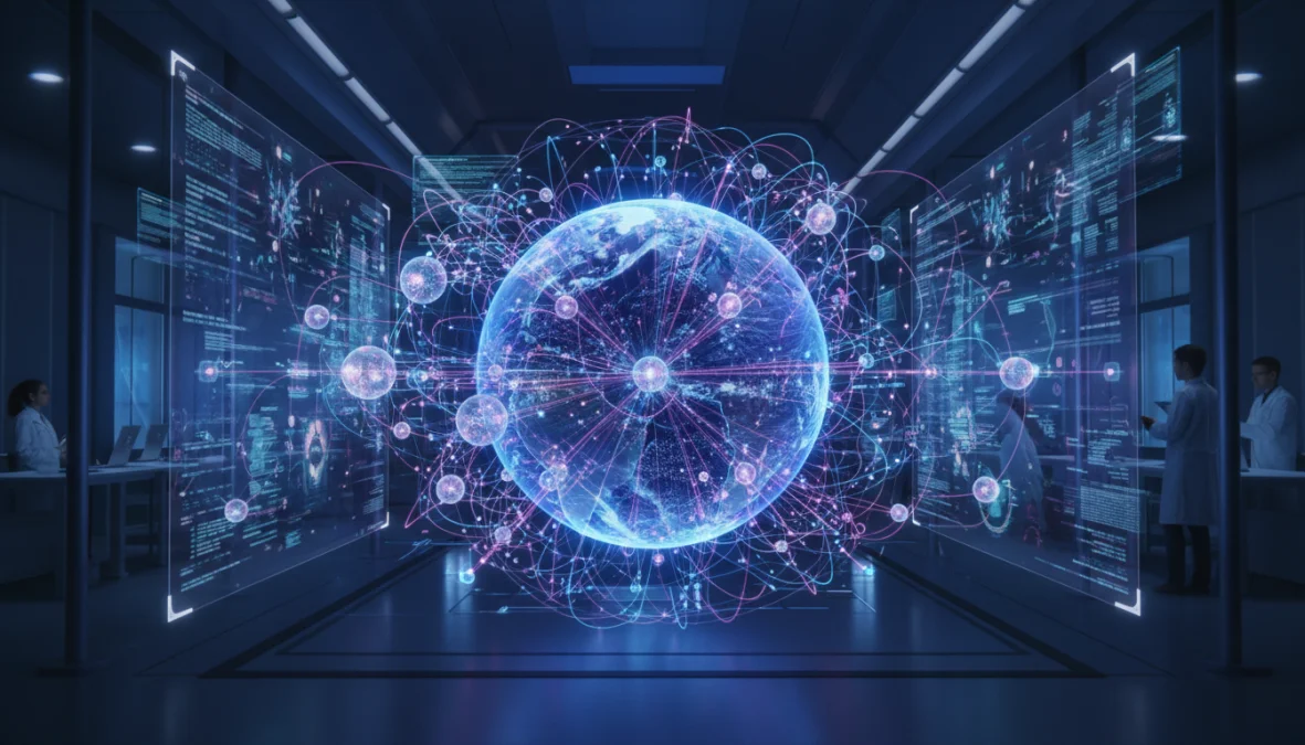 Quantum Internet Explained: How Quantum Networks Will Transform Digital Communication