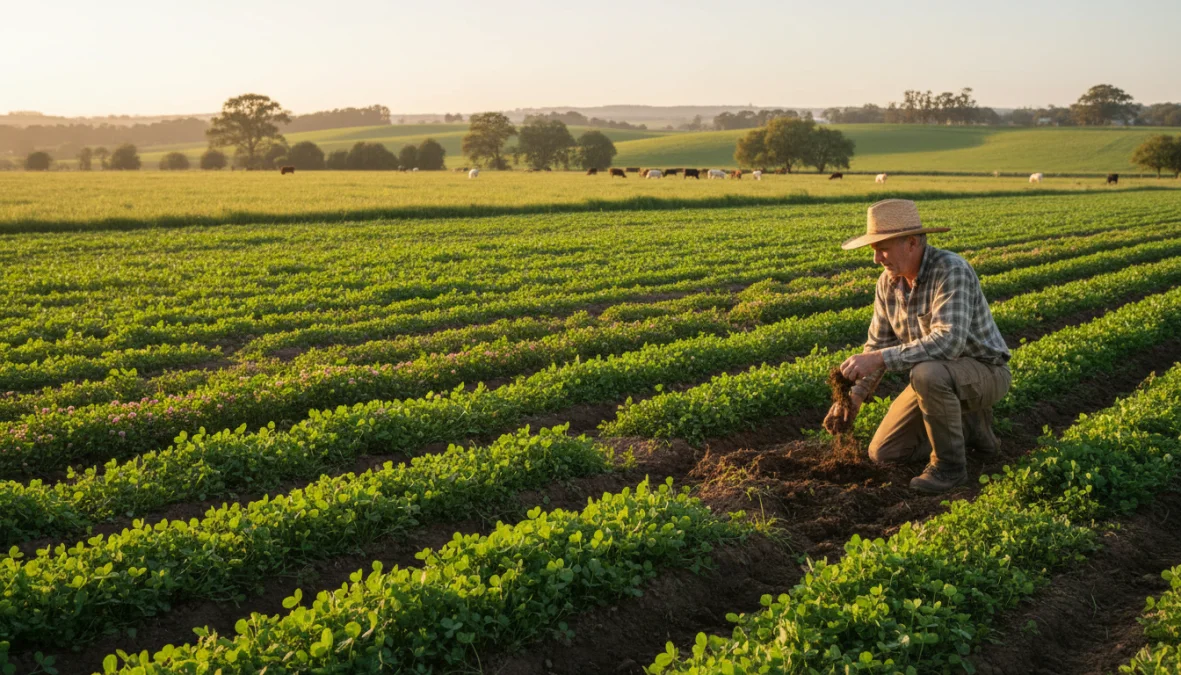 Regenerative Agriculture Explained: Beyond Organic Farming Practices