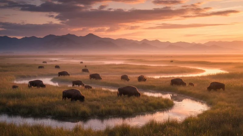 Rewilding Europe Projects: How Wild Nature Is Making a Spectacular Comeback