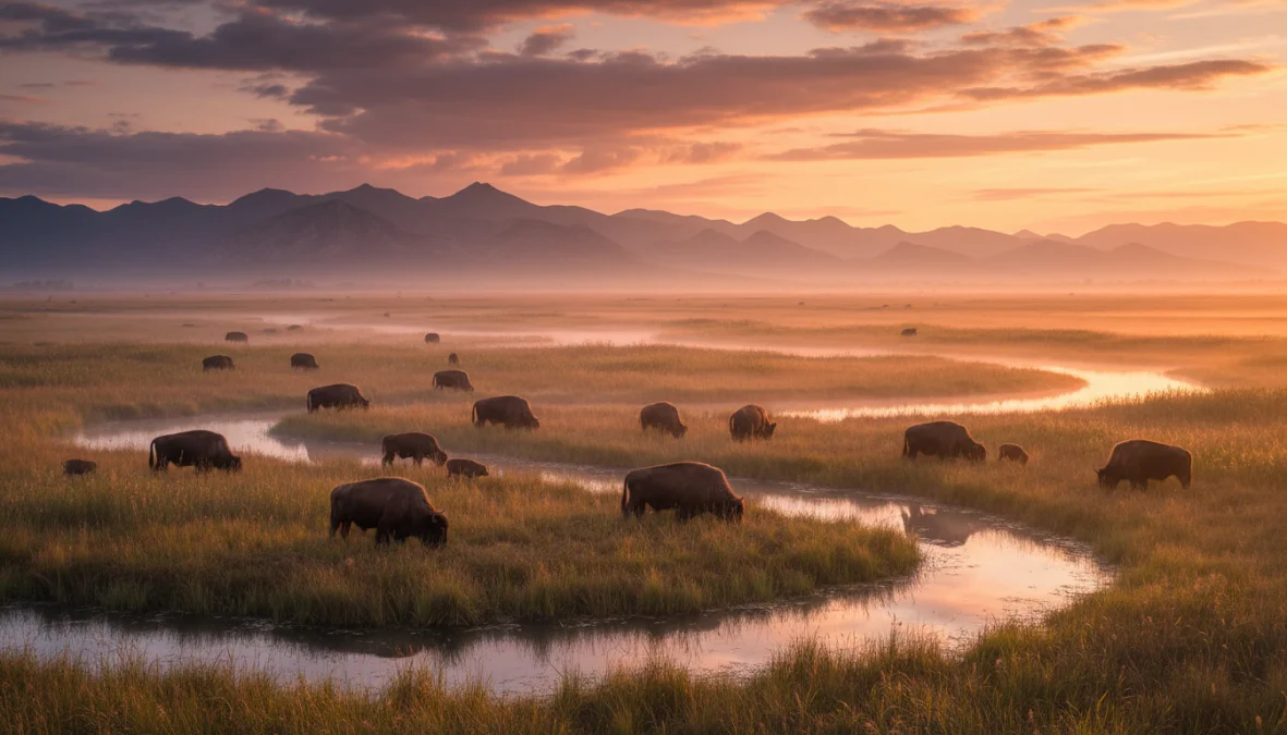 Rewilding Europe Projects: How Wild Nature Is Making a Spectacular Comeback