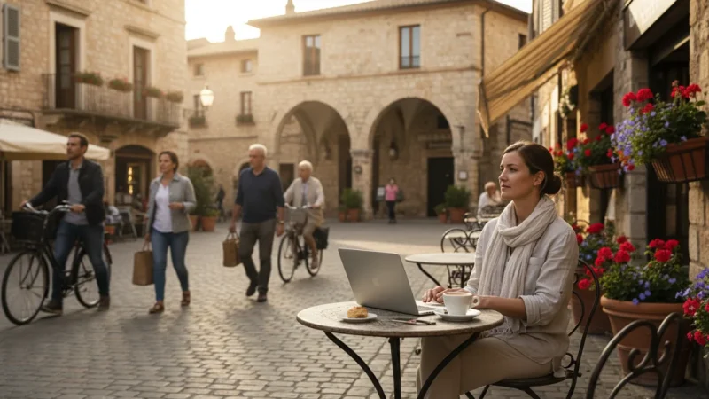 Slow Travel Benefits: Why the Movement Toward Quality Over Quantity Is Transforming Tourism