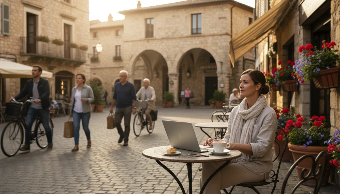 Slow Travel Benefits: Why the Movement Toward Quality Over Quantity Is Transforming Tourism