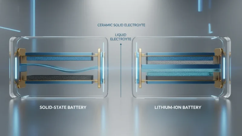 Solid State Battery Revolution: When Will They Replace Lithium-Ion?