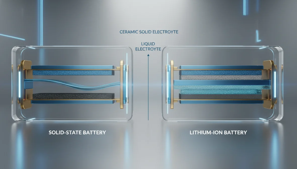 Solid State Battery Revolution: When Will They Replace Lithium-Ion?