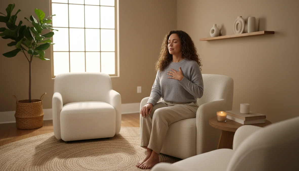 Somatic Therapy for Trauma: How Body-Based Techniques Heal Deep Wounds