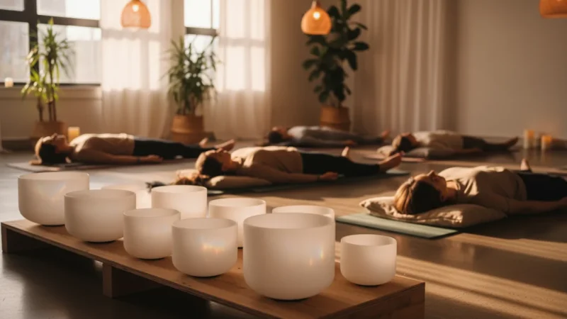 Sound Bathing Benefits: The Science Behind Vibrational Healing Therapy