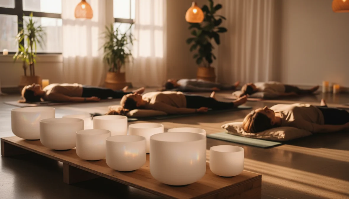 Sound Bathing Benefits: The Science Behind Vibrational Healing Therapy
