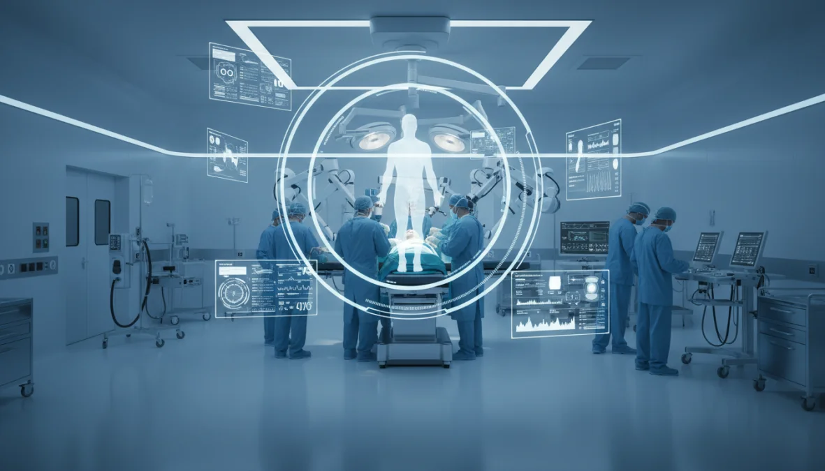 The Ethics of AI in Healthcare: Who Should Make Life-Saving Decisions?