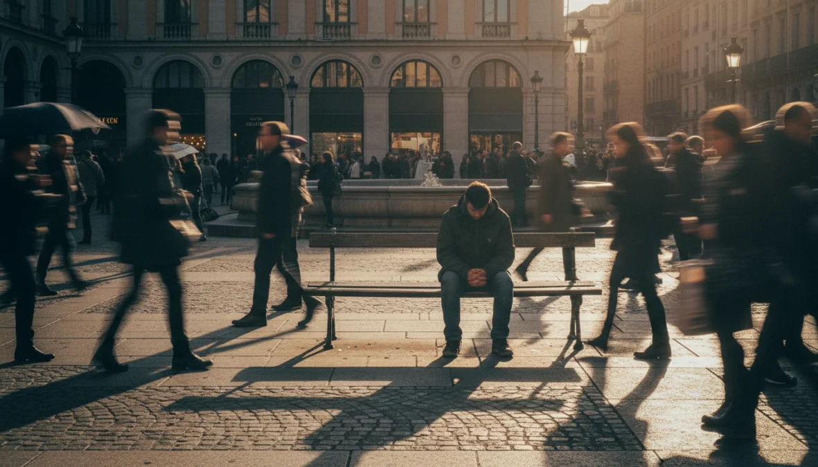 The Loneliness Epidemic: Understanding the Global Crisis of Social Disconnection