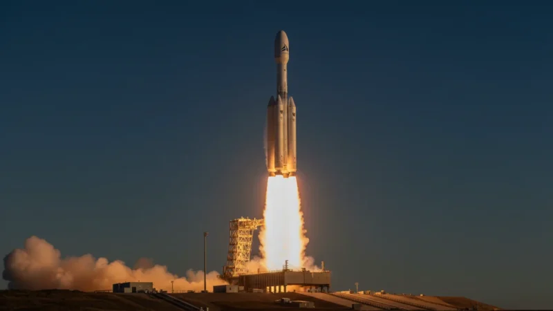The New Space Race: How Private Space Exploration Is Reshaping the Commercial Space Industry