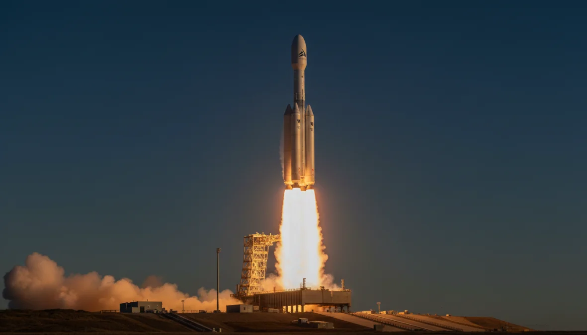 The New Space Race: How Private Space Exploration Is Reshaping the Commercial Space Industry