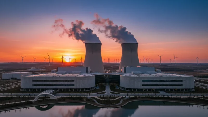 The Nuclear Energy Comeback: Why Nations Are Embracing Atomic Power Again