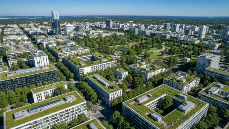 Urban Heat Island Solutions: Effective Strategies for Cooling Our Cities