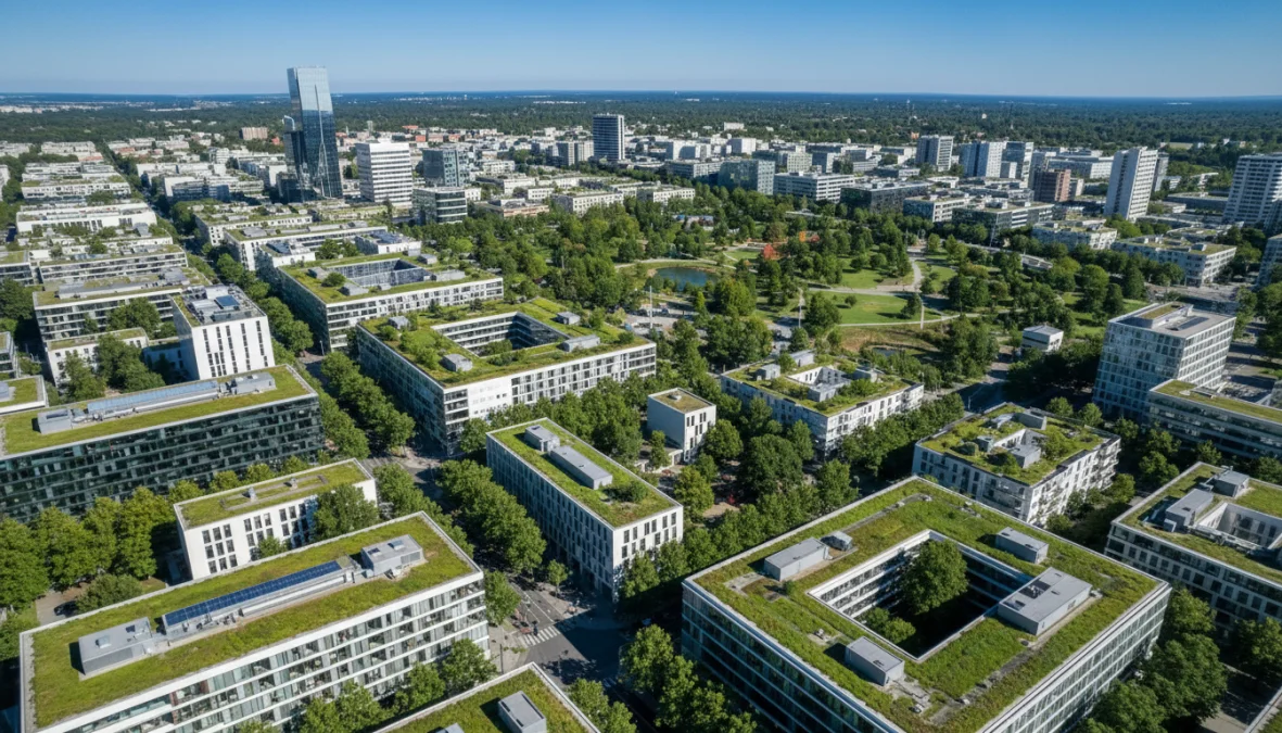 Urban Heat Island Solutions: Effective Strategies for Cooling Our Cities