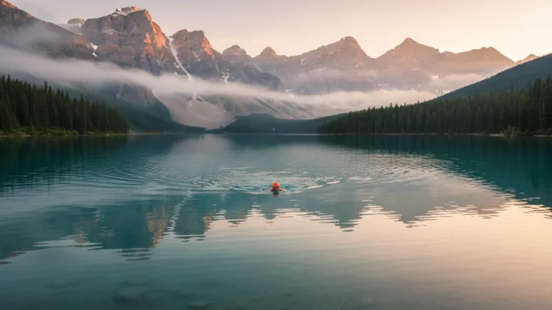 Wild Swimming Benefits: Complete Guide to Cold Water Therapy and Safety